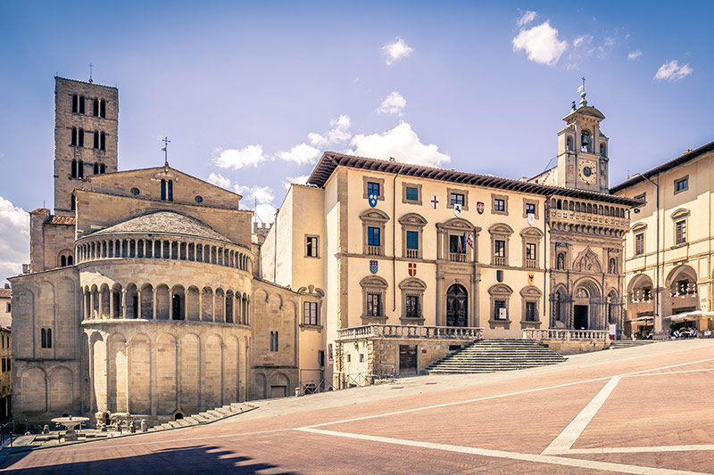 arezzo